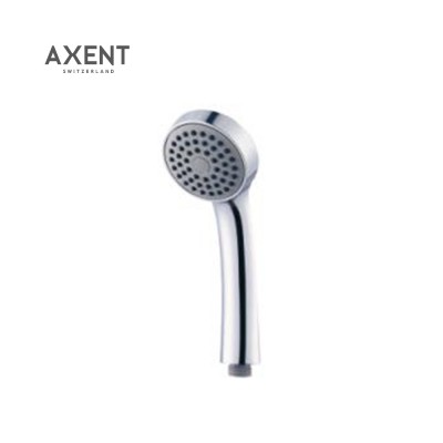 Exceptional Quality Wall Mounted Chrome A108102 Plastic Hand Shower Head